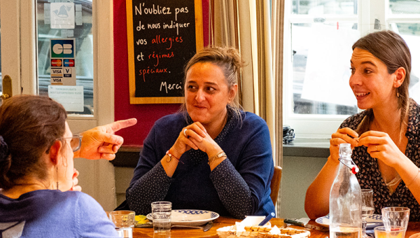 #CAUSEDUMOIS\LIEN SOCIAL : Diane Dupré la Tour : « La relation est un besoin humain fondamental »